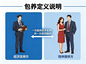 万州包养违法吗？深度揭秘红线风险注意事项